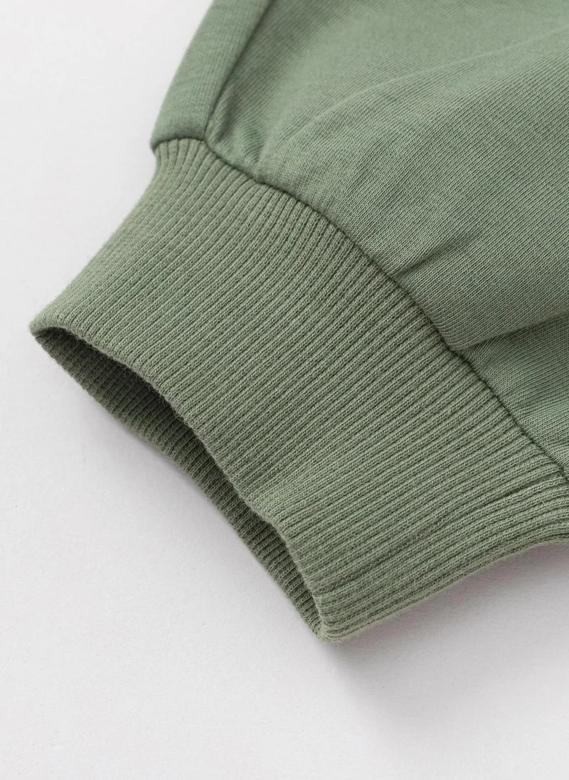 Balabala Green Toddler Boys Knitted trousers for Men | Best Price UAE